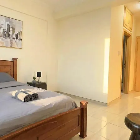 Davinci Seaview 2bdr Makenzy Апартаменти Ларнака