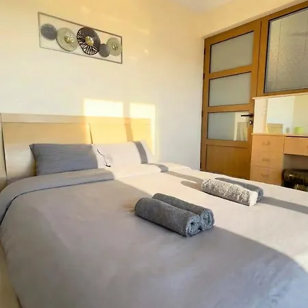 Davinci Seaview 2bdr Makenzy Ларнака