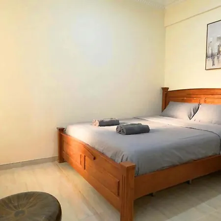 Апартаменти Davinci Seaview 2bdr Makenzy Ларнака