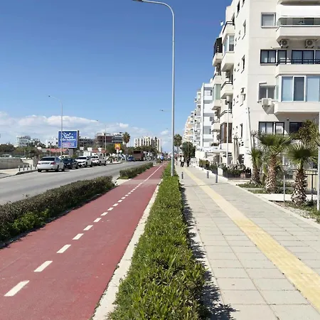 Davinci Seaview 2bdr Makenzy Апартаменти Ларнака