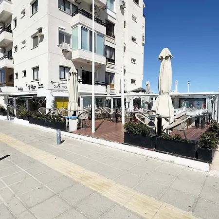 Davinci Seaview 2bdr Makenzy * Ларнака